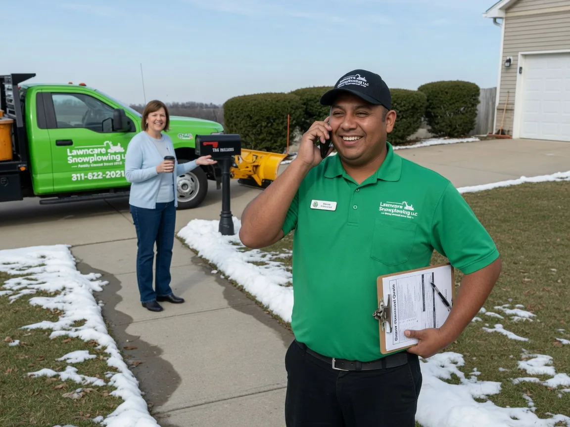 Lawn Care Services By Expert Landscaper Clark, PA FAQs
